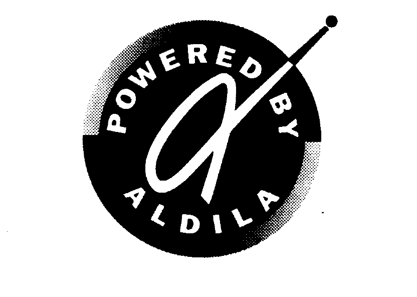 POWERED BY ALDILA