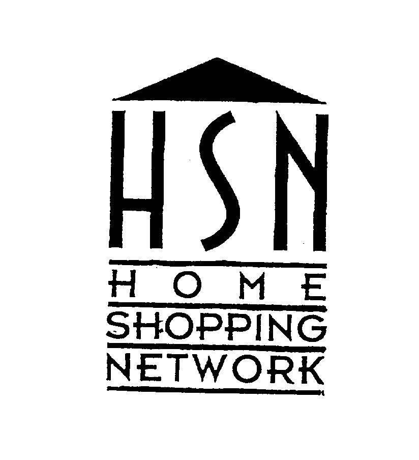 Trademark Logo HSN HOME SHOPPING NETWORK