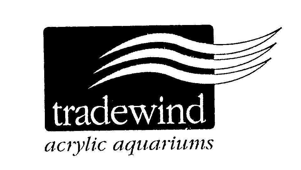 Trademark Logo TRADEWIND ACRYLIC AQUARIUMS