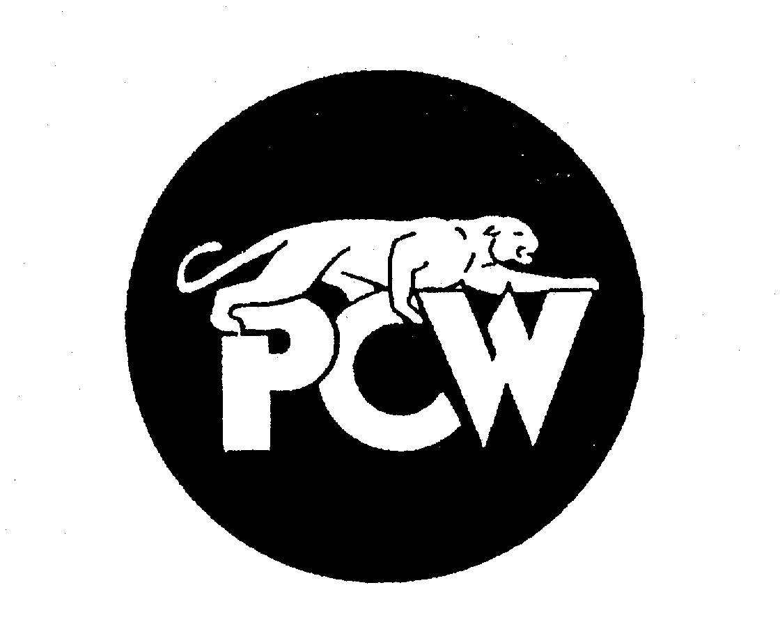 Trademark Logo PCW