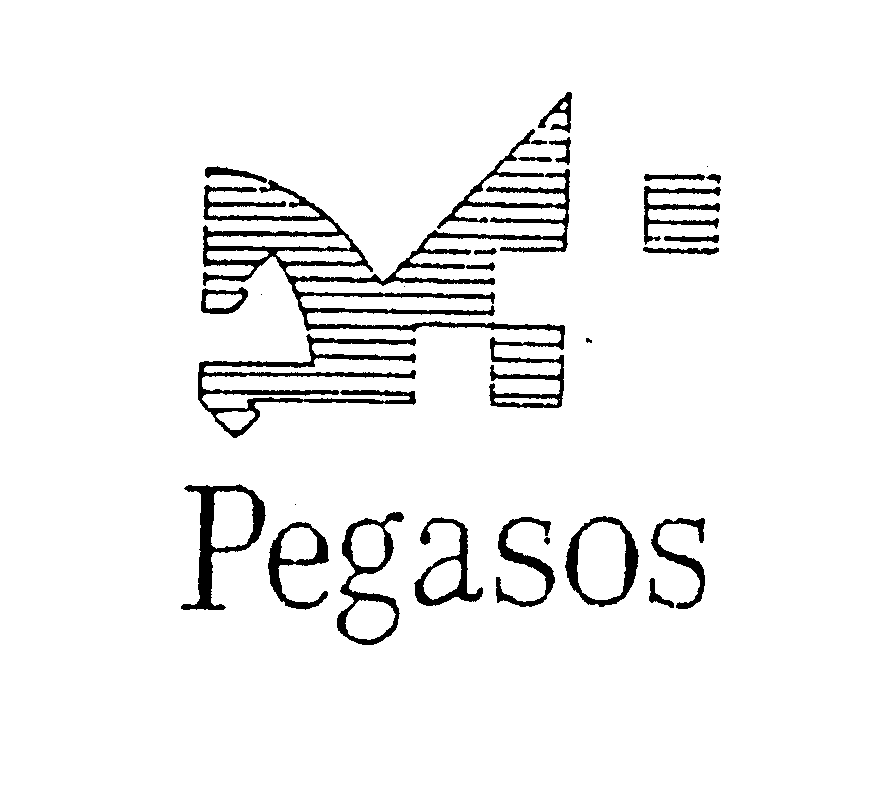 Trademark Logo PEGASOS