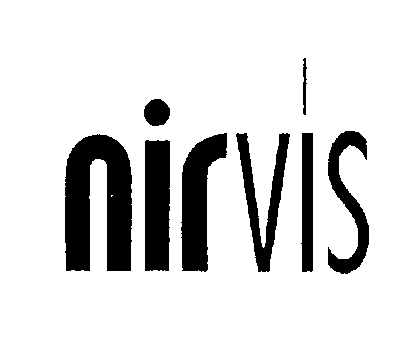 Trademark Logo NIRVIS