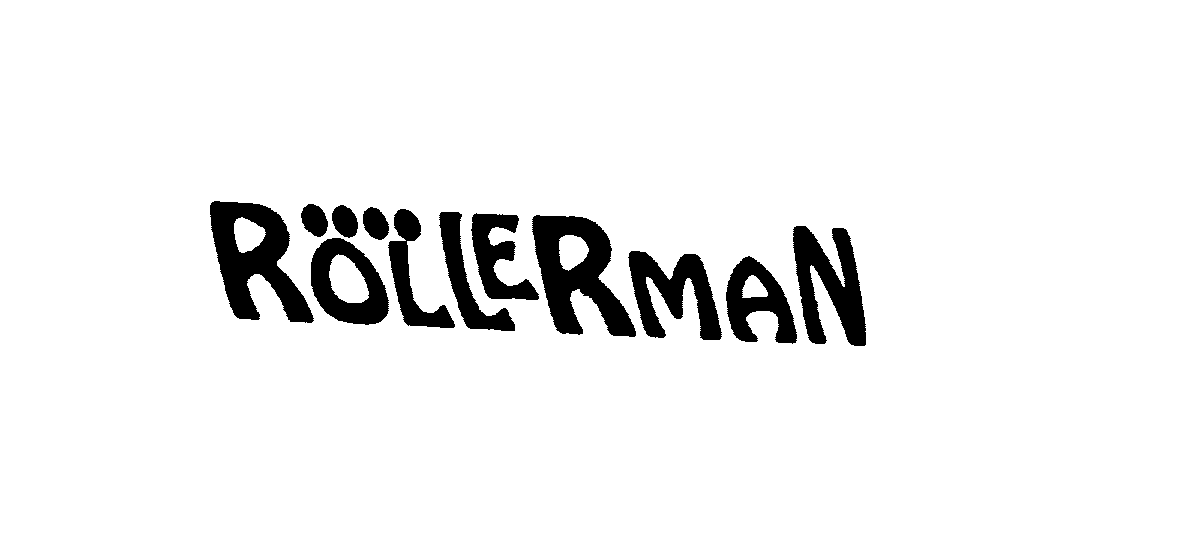 Trademark Logo ROLLERMAN