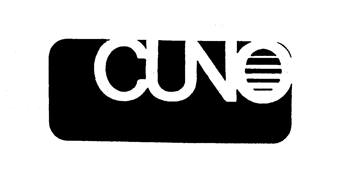 Trademark Logo CUNO