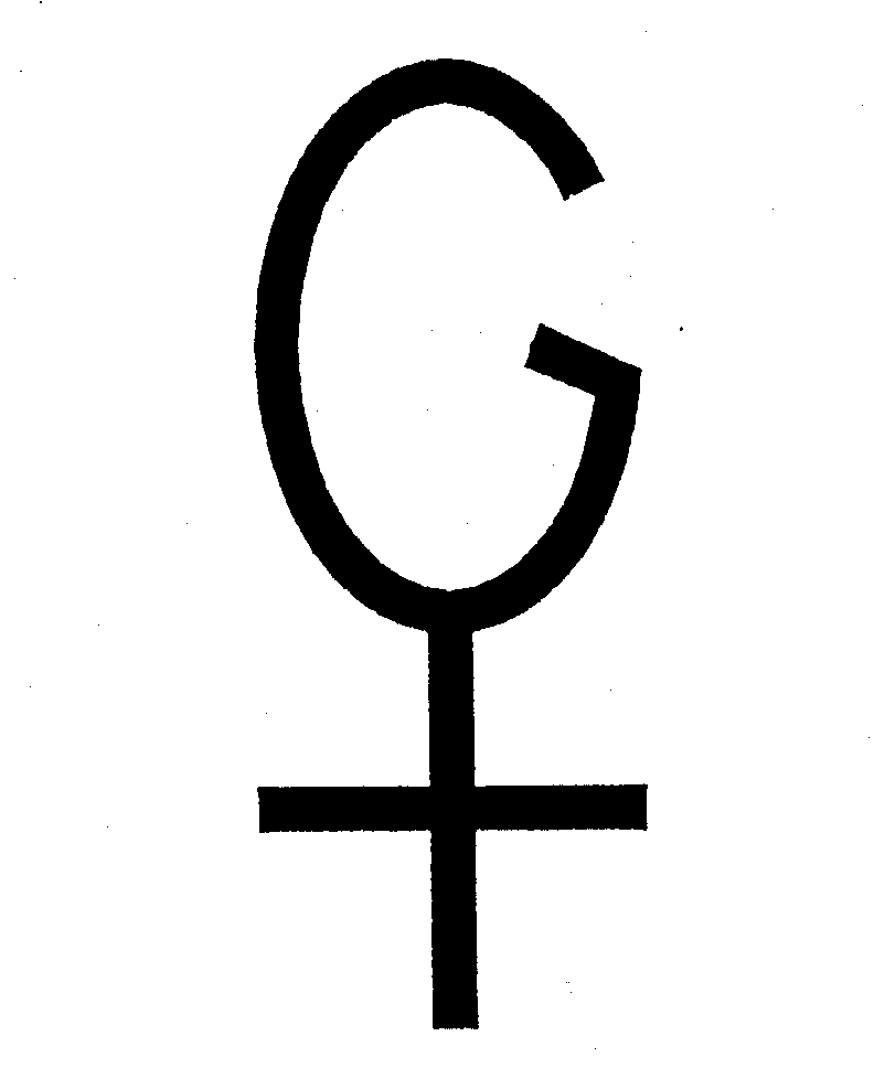 Trademark Logo G+