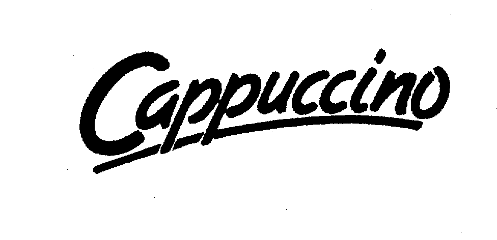 CAPPUCCINO