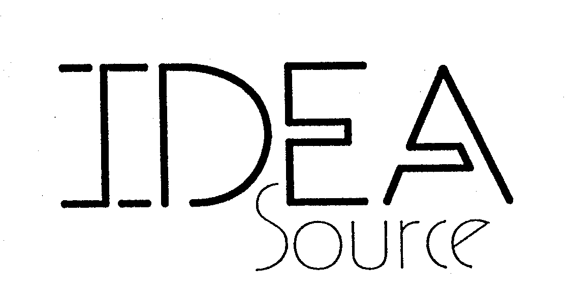  IDEA SOURCE