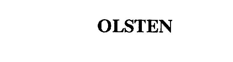 OLSTEN