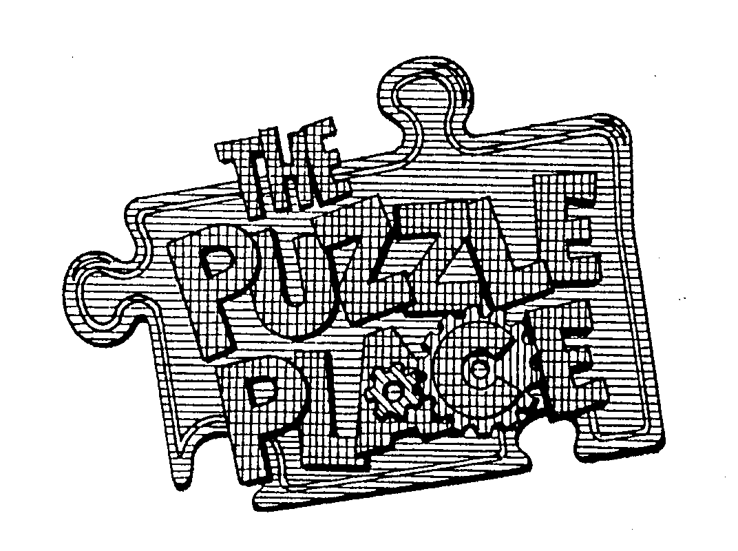 Trademark Logo THE PUZZLE PLACE