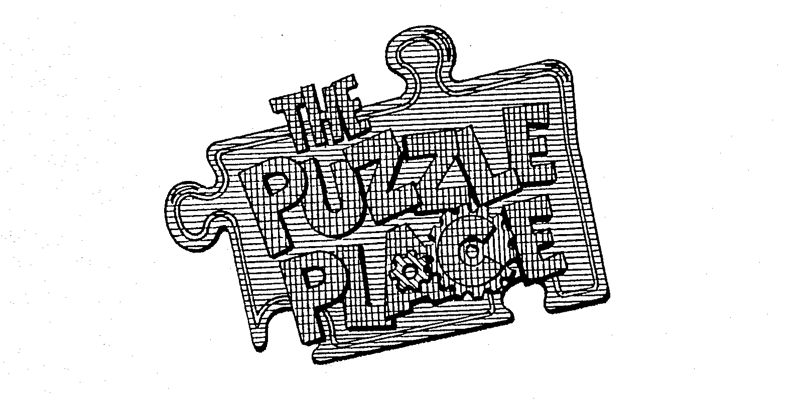 THE PUZZLE PLACE