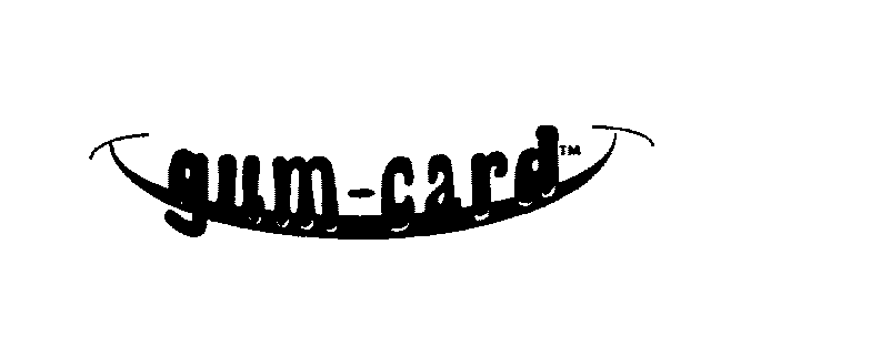  GUM-CARD