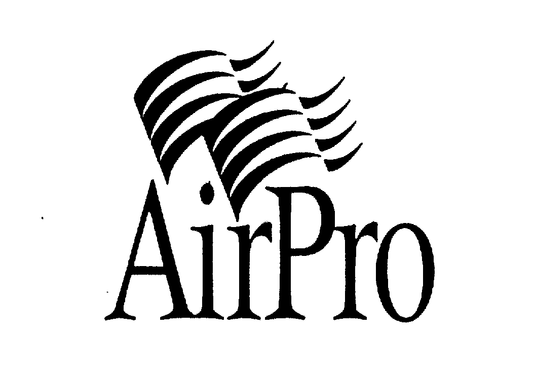Trademark Logo AIRPRO
