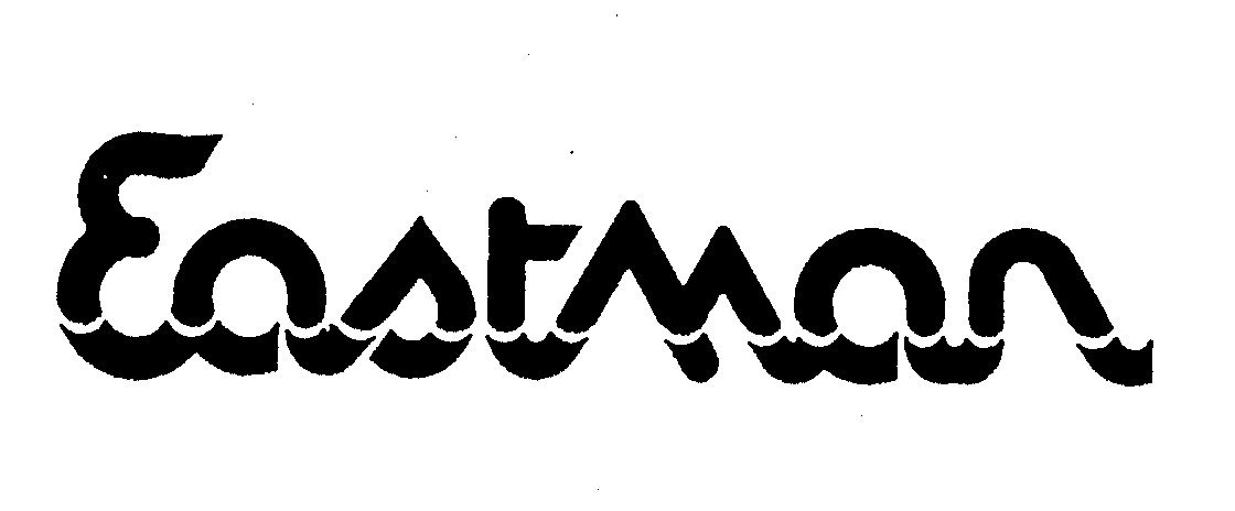 Trademark Logo EASTMAN