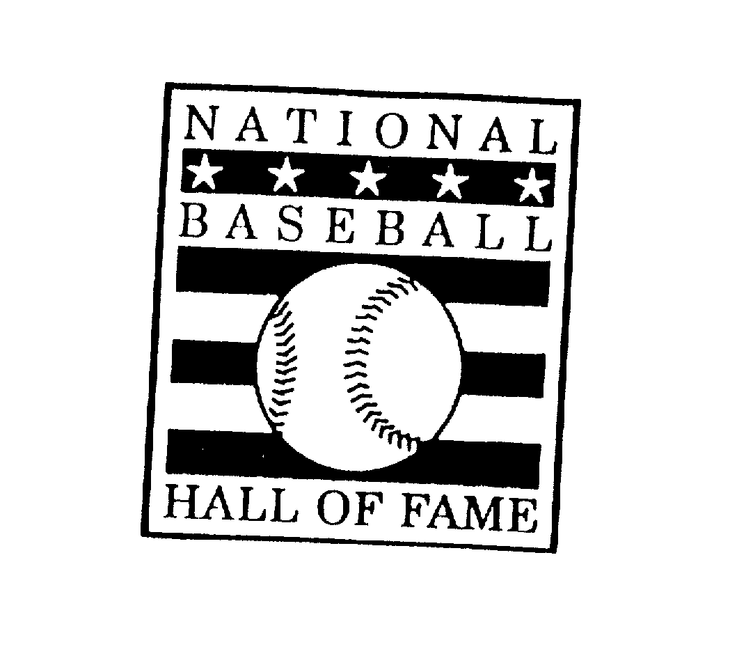 Trademark Logo NATIONAL BASEBALL HALL OF FAME