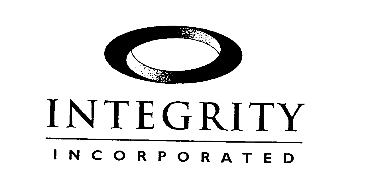  INTEGRITY INCORPORATED