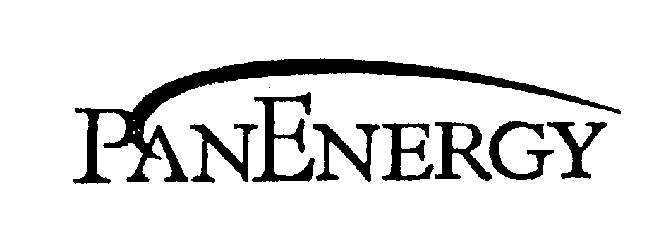 Trademark Logo PANENERGY