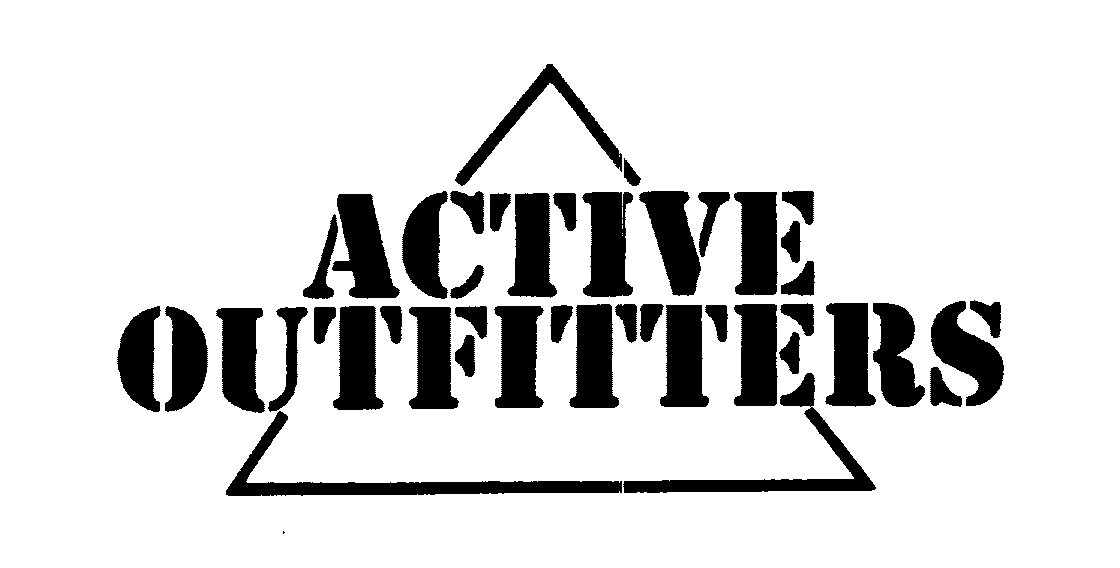  ACTIVE OUTFITTERS