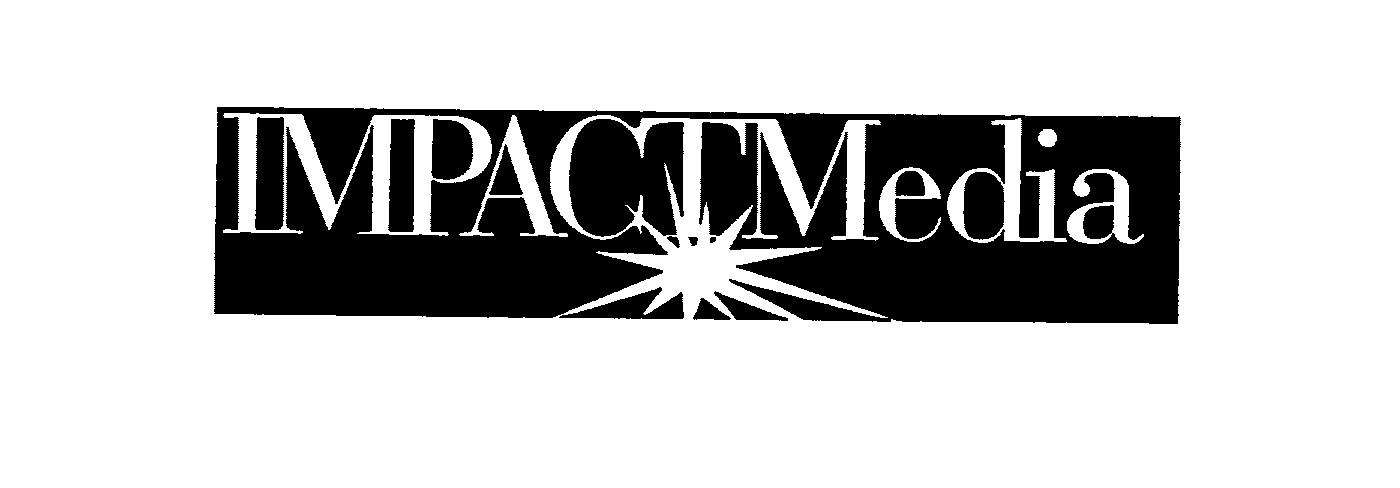 Trademark Logo IMPACTMEDIA