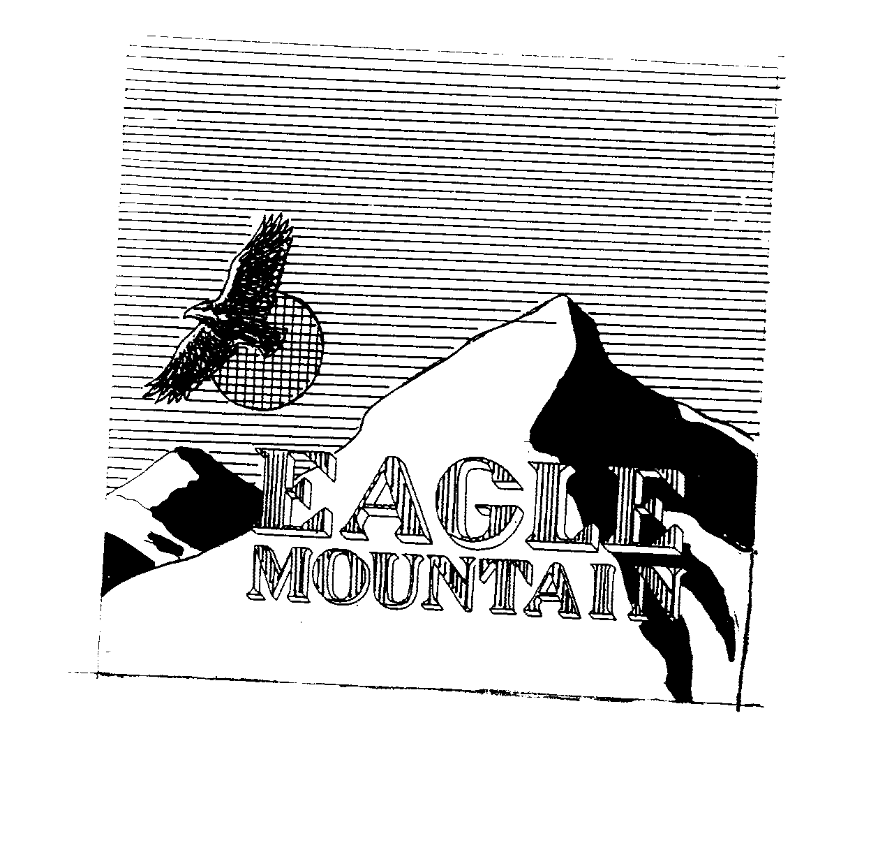 Trademark Logo EAGLE MOUNTAIN