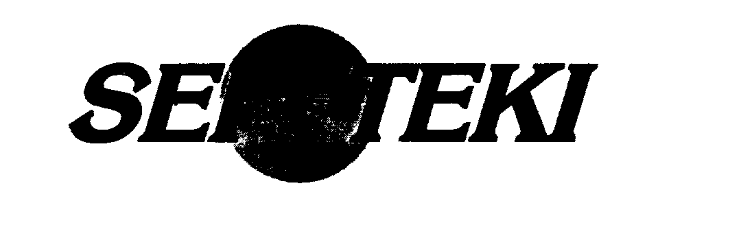 Trademark Logo SEI TEKI
