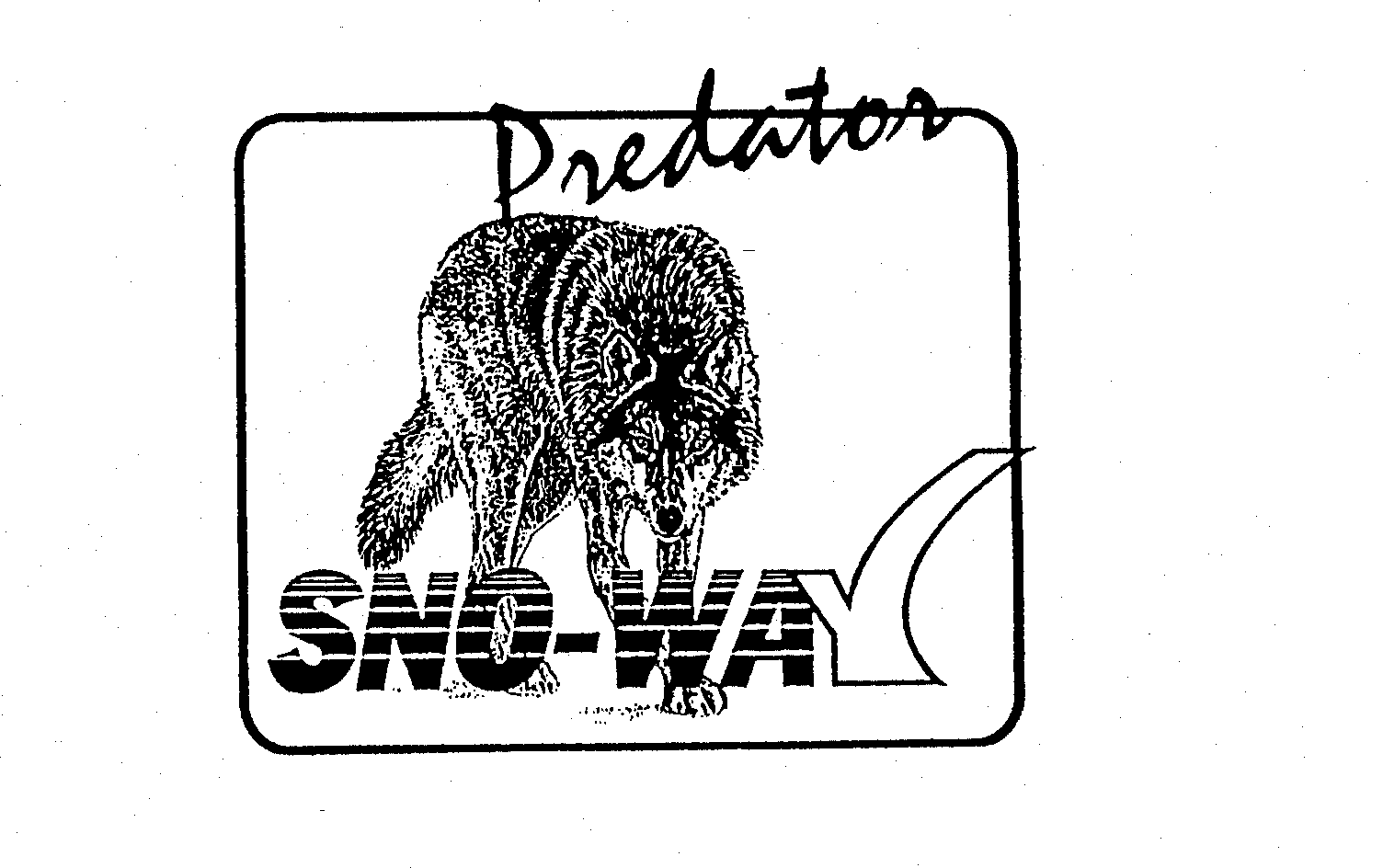  PREDATOR SNO-WAY