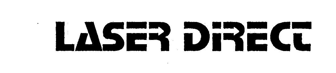 Trademark Logo LASER DIRECT