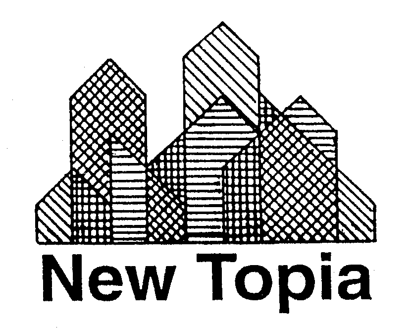 Trademark Logo NEW TOPIA