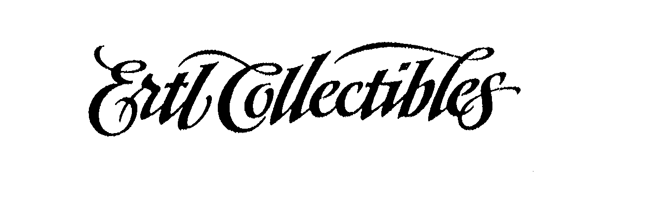 Trademark Logo ERTL COLLECTIBLES