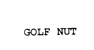 GOLF NUT