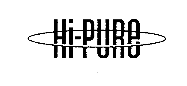 Trademark Logo HI-PURE
