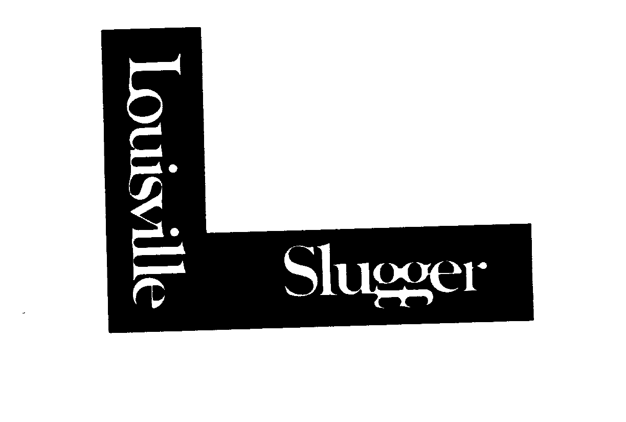 Trademark Logo LOUISVILLE SLUGGER