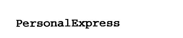  PERSONALEXPRESS