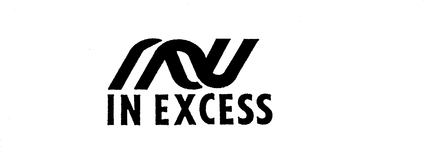 Trademark Logo IN EXCESS