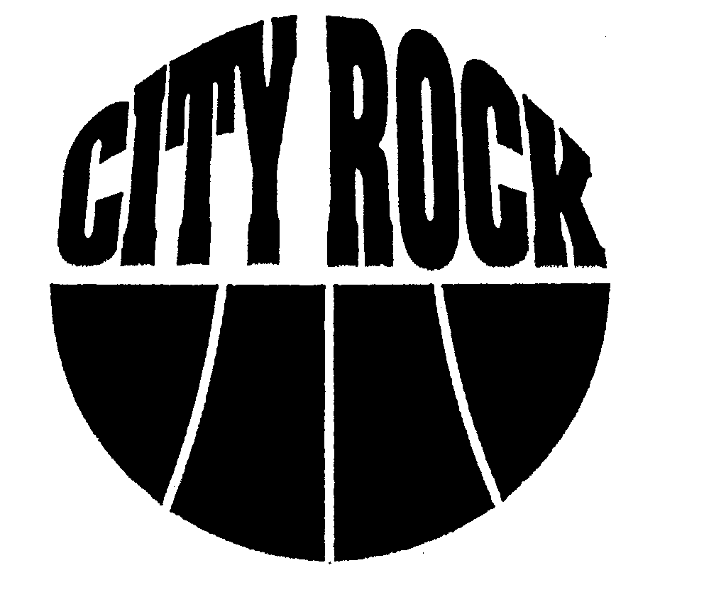 Trademark Logo CITY ROCK