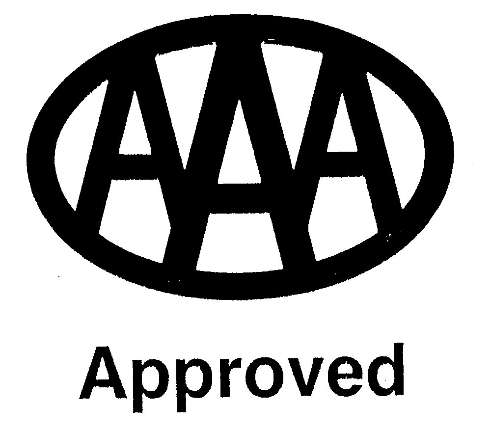  AAA APPROVED