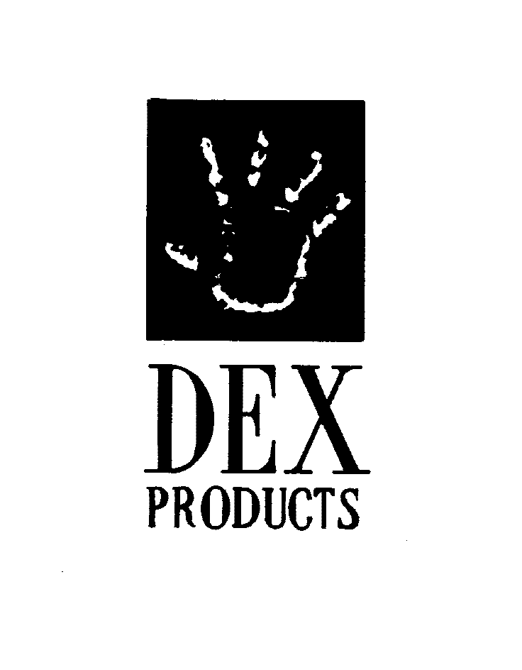 Trademark Logo DEX PRODUCTS