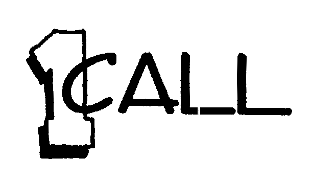 Trademark Logo 1 CALL