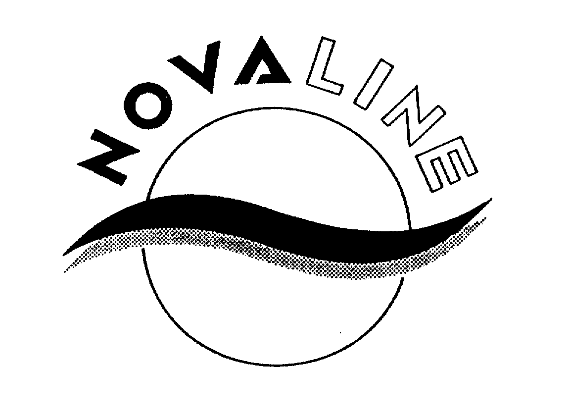 Trademark Logo NOVALINE