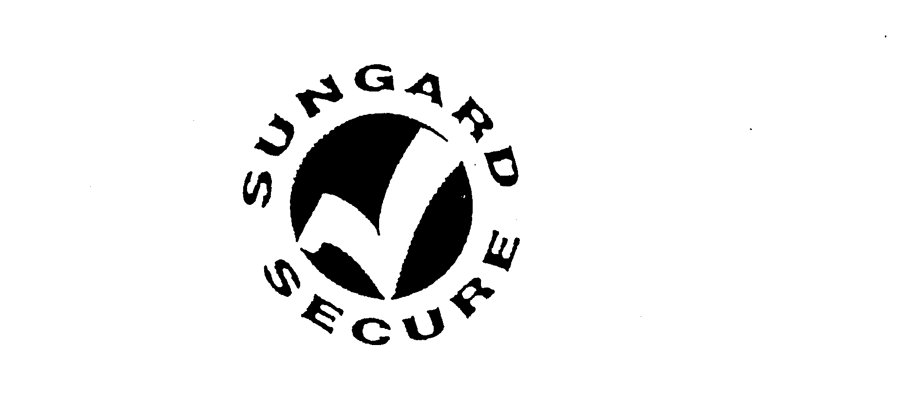 Trademark Logo SUNGARD SECURE
