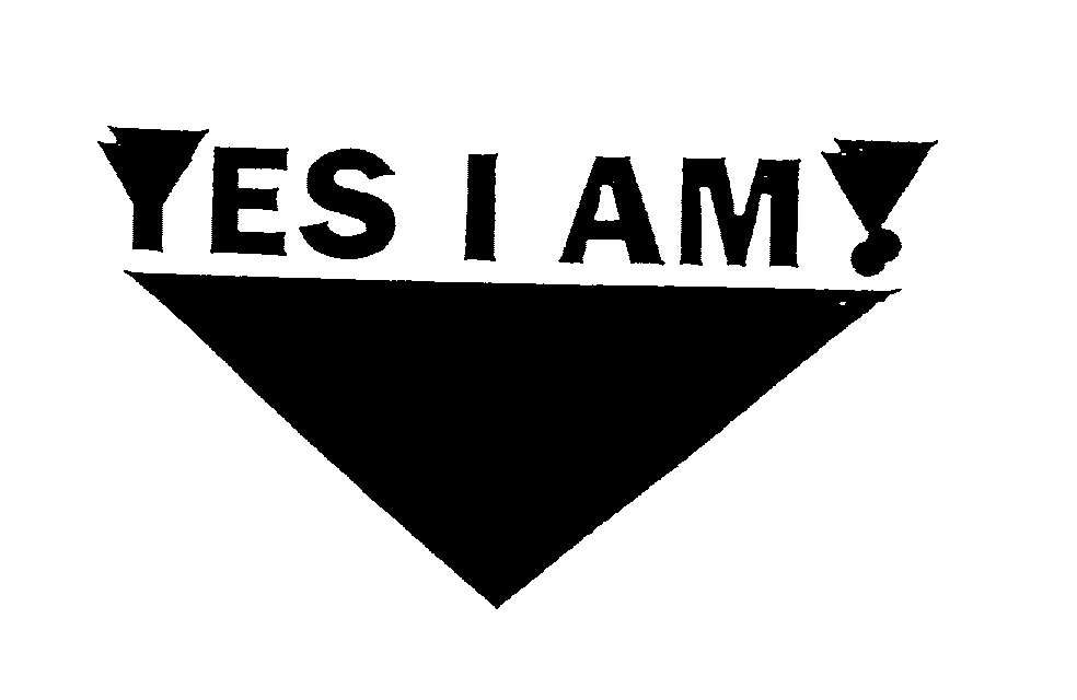 Trademark Logo YES I AM