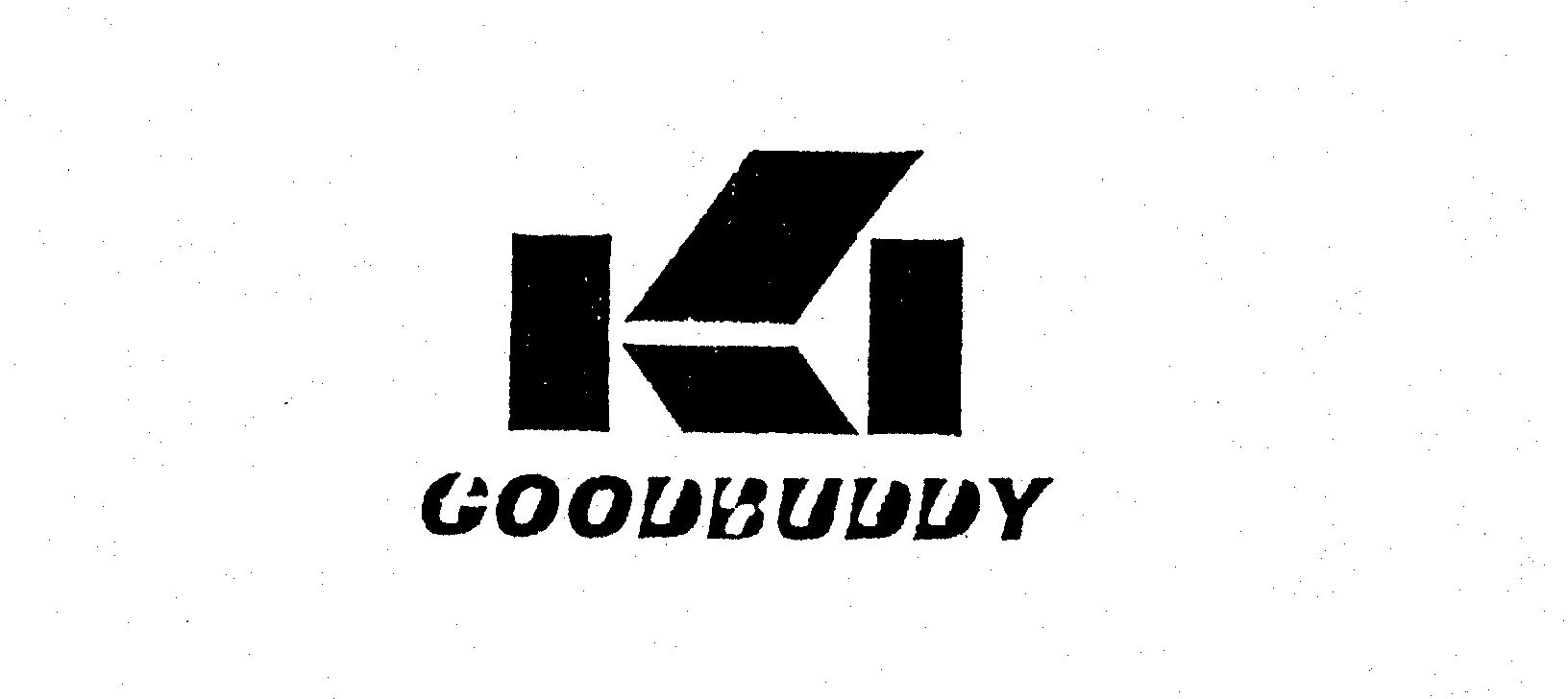 Trademark Logo KI GOODBUDDY
