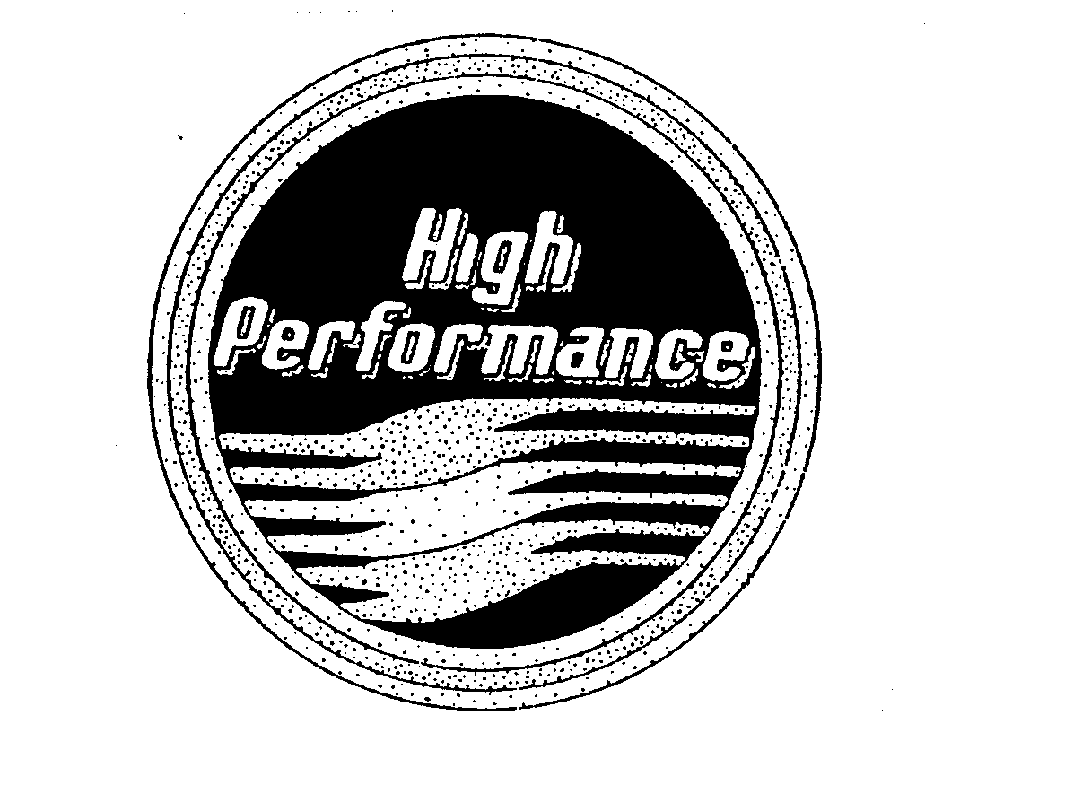 HIGH PERFORMANCE