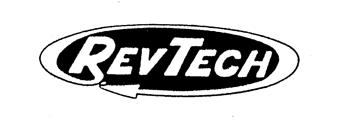 Trademark Logo REVTECH
