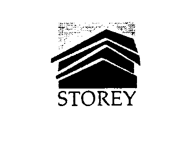 Trademark Logo STOREY