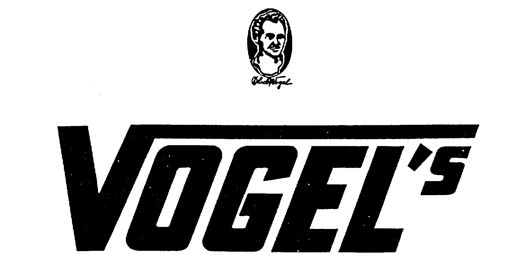 Trademark Logo VOGEL'S