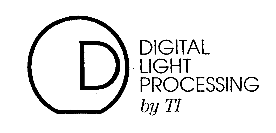  D DIGITAL LIGHT PROCESSING BY TI