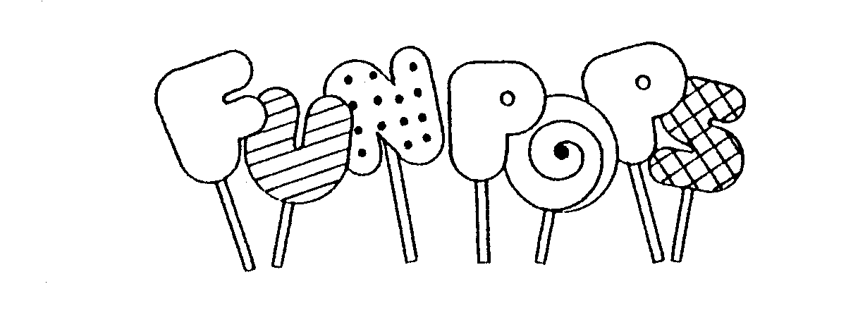 Trademark Logo FUN POPS