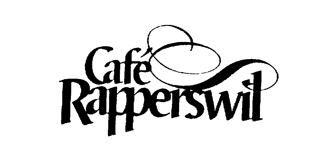 Trademark Logo CAFE RAPPERSWIL