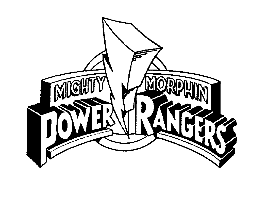 MIGHTY MORPHIN POWER RANGERS