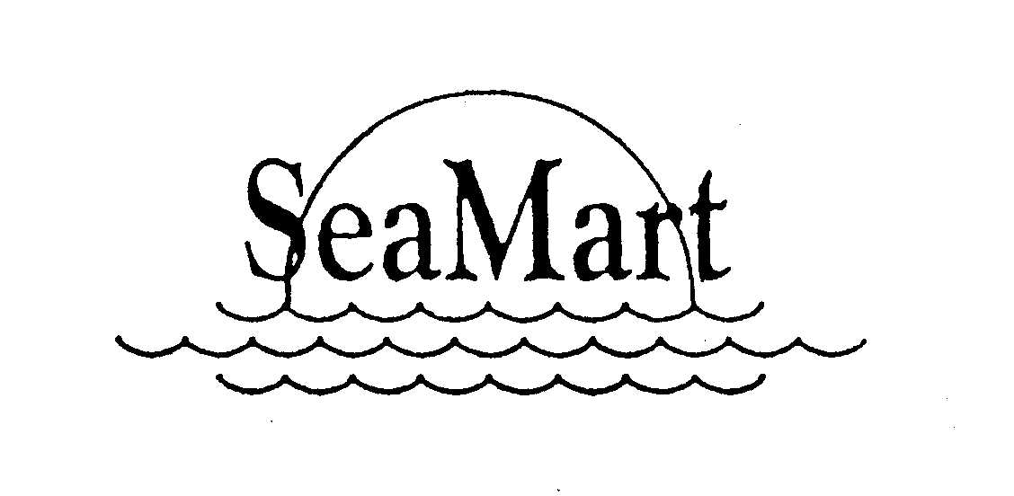 Trademark Logo SEAMART